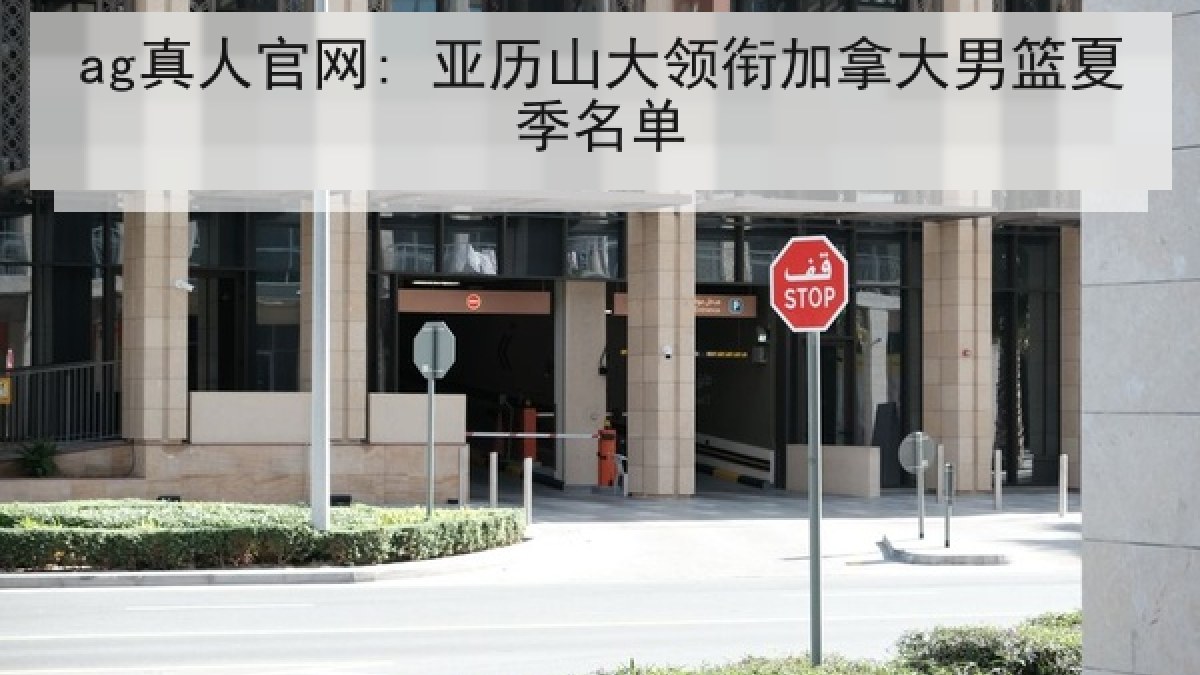 ag真人官网: 亚历山大领衔加拿大男篮夏季名单